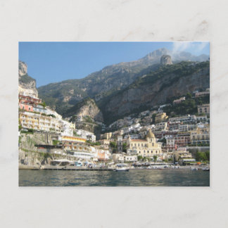 Positano Beauty Vykort