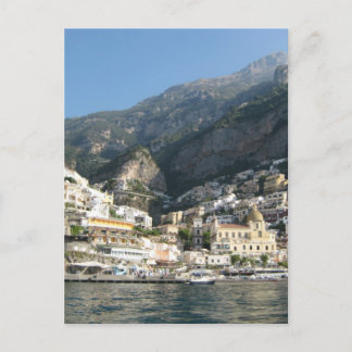 Positano Beauty Vykort