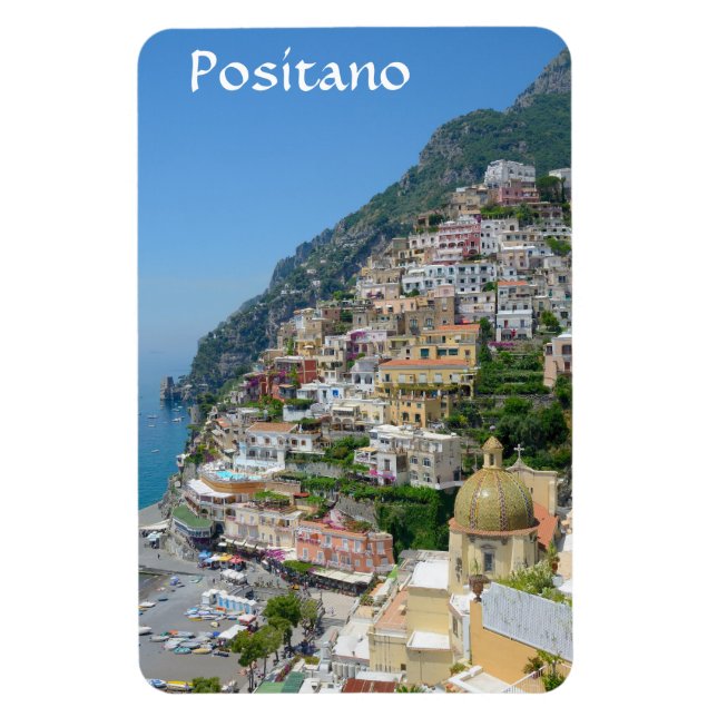 Positano Flexi Magnet (Vertikal)