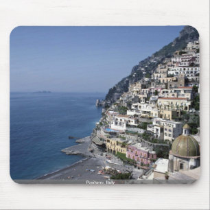 Positano italien musmatta