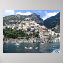 Positano, Italien