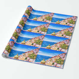 Positano Italien Presentpapper