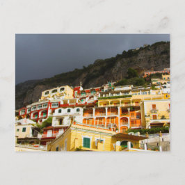 Positano, Italien Vykort