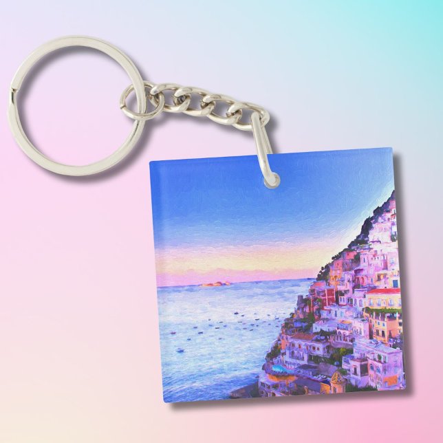 Positano, Italiens Nyckelring (Skapare uppladdad)