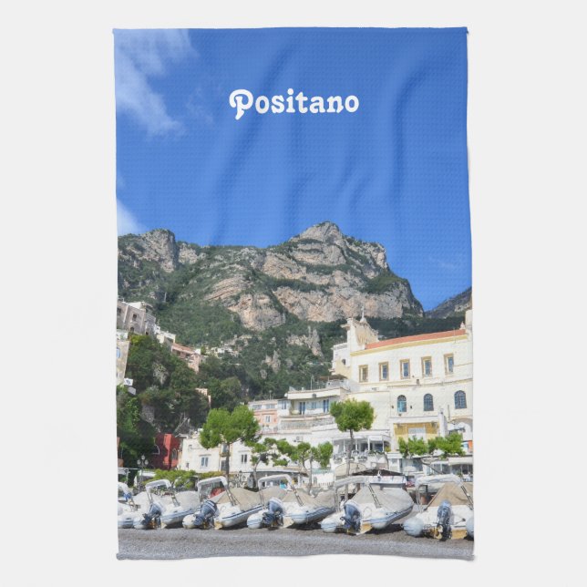 Positano Kökshandduk (Vertikal)