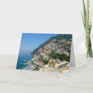 Positano kort