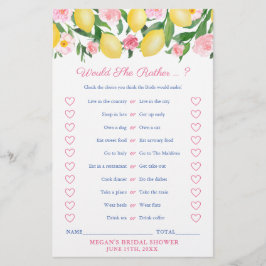 Positano skulle hon hellre byta Möhippa på spelkor