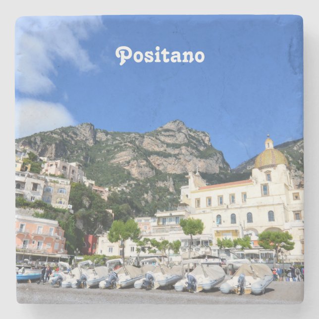 Positano Stenunderlägg (Framsidan)