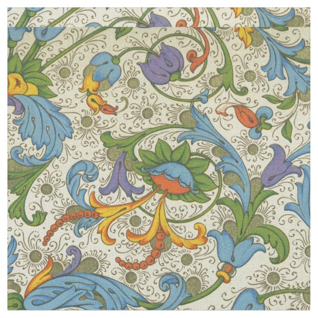 Positano Tyg (Närbild)