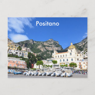 Positano Vykort