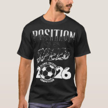 Position framför snabbhet Fotboll 2026 Taktisk T-S