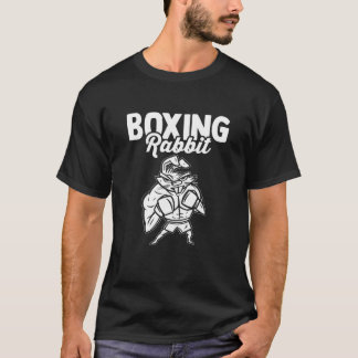 Positionsförsvar Lämnat och Höger Boxer Blow you A T Shirt