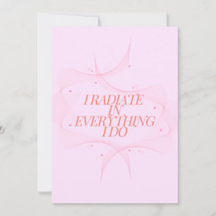 Positiv, Andlig, inspirerande, motiv Julkort