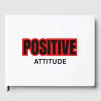 Positiv attityd Motiverande typografi T-Shirt