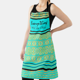 Positiv bekräftelse: Allt kommer att vara okej