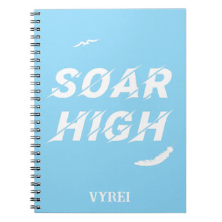 Positiv bekräftelse av Kärlek vid tidig och självs Anteckningsbok