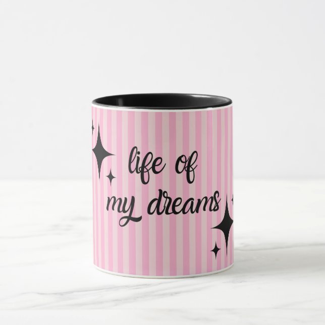 Positiv bekräftelse från Girly Mugg (Center)