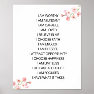Positiv bekräftelse på syntavla poster