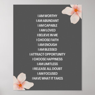 Positiv bekräftelse på syntavla poster