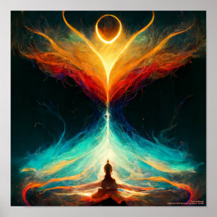 Positiv energi poster