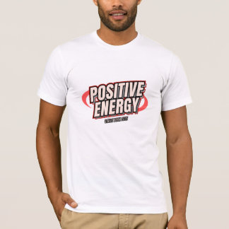 Positiv energi t shirt