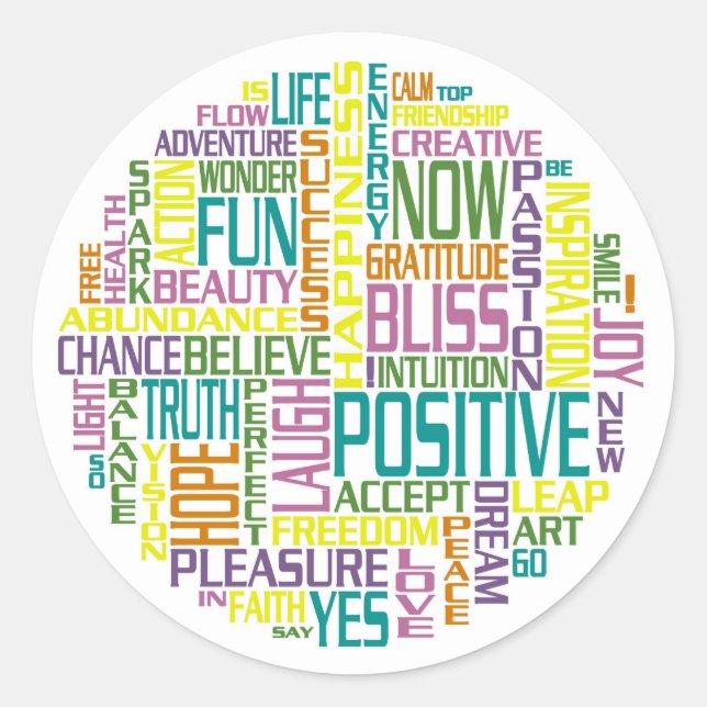 Positiv etikett (Framsida)