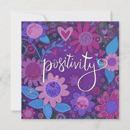 Positiv inspiration till Söt av hjärteBlommigt  Li Julkort