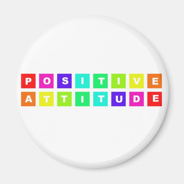 positiv inställning magnet (Framsidan)