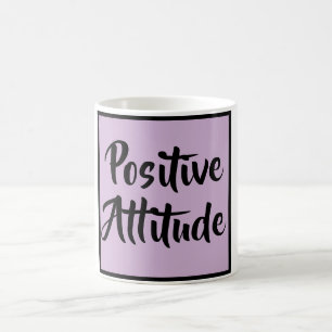 Positiv inställning till Mugg