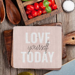 Positiv Kärlek-själv i dag Pastel Rosa-offert<br><div class="desc">Positiv Kärlek-själv i dag Pastel Rosa-offert</div>