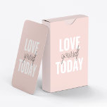 Positiv Kärlek-själv i dag Pastel Rosa-offert<br><div class="desc">Positiv Kärlek-själv i dag Pastel Rosa-offert</div>