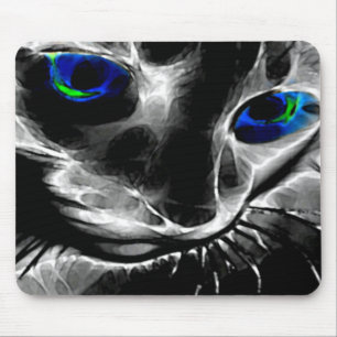 Positiv katträdding MousePad för Purebreds Musmatta