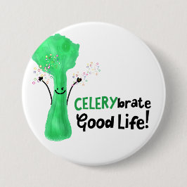 Positiv kelery Pun - Celerybrate Bra Life Knapp