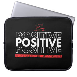 Positiv Laptop Fodral