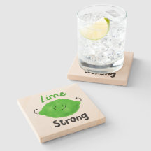 Positiv Lime Pun - Lime Strong