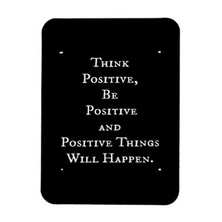 POSITIV LIVSMEDELSKVOT TÄNKA ACT MOTTO MAGNET