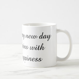 Positiv Morgonkopp Kaffemugg
