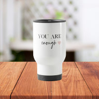 Positiv motivation du har nog med citat