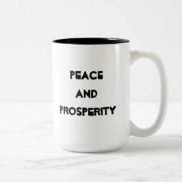 positiv mugg