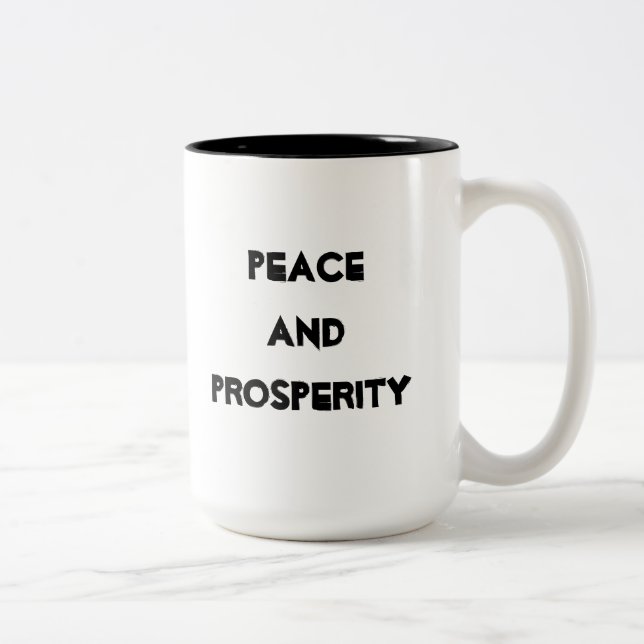positiv mugg (Höger)