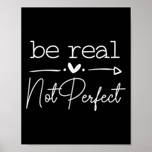 Positiv offert är inte självständig Kärlek Inspi i Poster