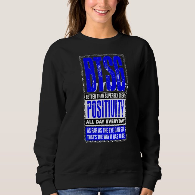Positiv offert t shirt (Framsida)
