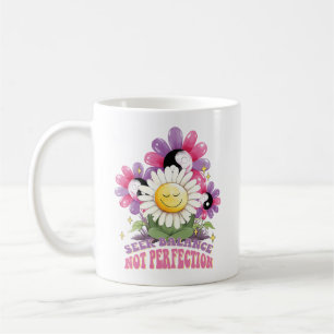Positiv offertbalans ej perfekt kaffemugg