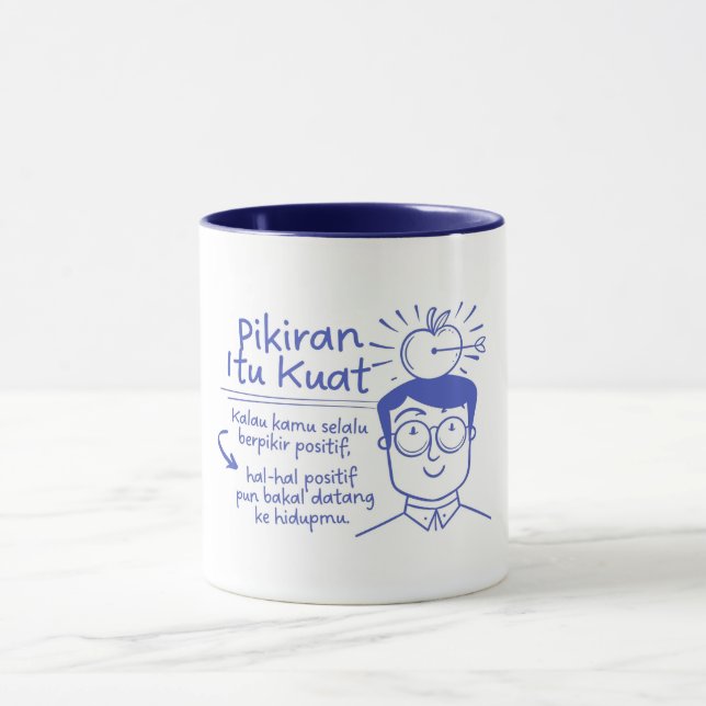 Positiv offertinspiration mugg (Center)