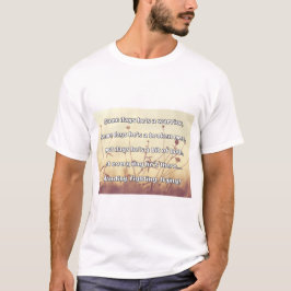 Positiv offertuppmuntran för tom styrka t shirt