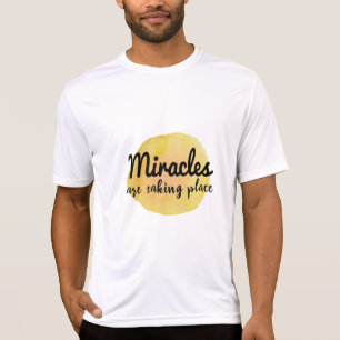positiv ord för liv och arbete t shirt