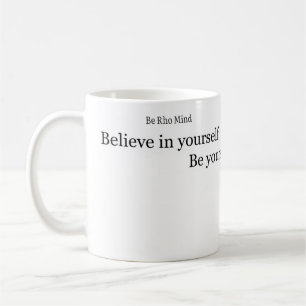 Positiv påminnelse Mugg