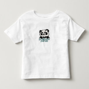 Positiv panda t-shirt