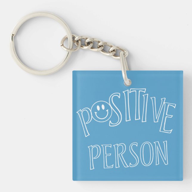 Positiv Person (Framsidan)