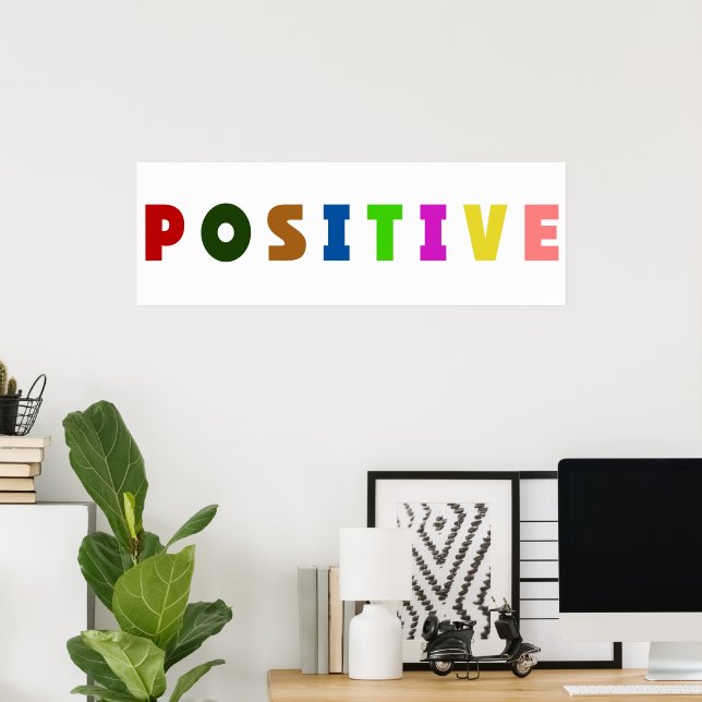Positiv Poster (Hemmakontoret)